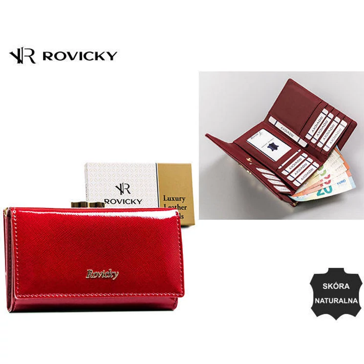ROVICKY Női pénztárca