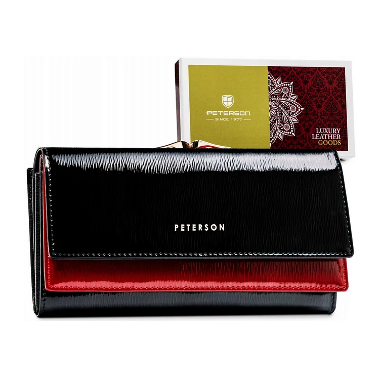 Peterson Női pénztárca
