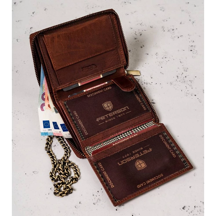 Peterson Férfi pénztárca