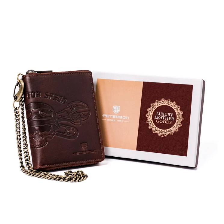 Peterson Férfi pénztárca