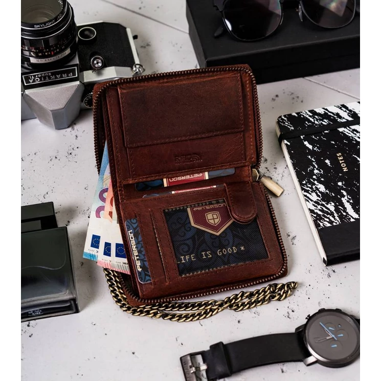 Peterson Férfi pénztárca