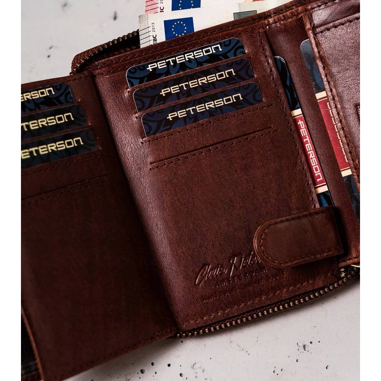 Peterson Férfi pénztárca