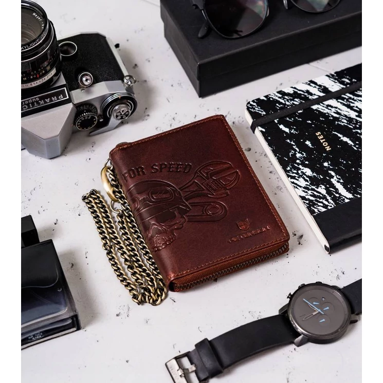 Peterson Férfi pénztárca