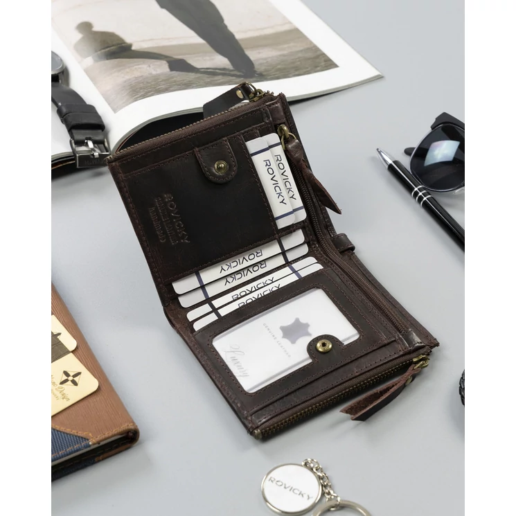 ROVICKY Férfi pénztárca