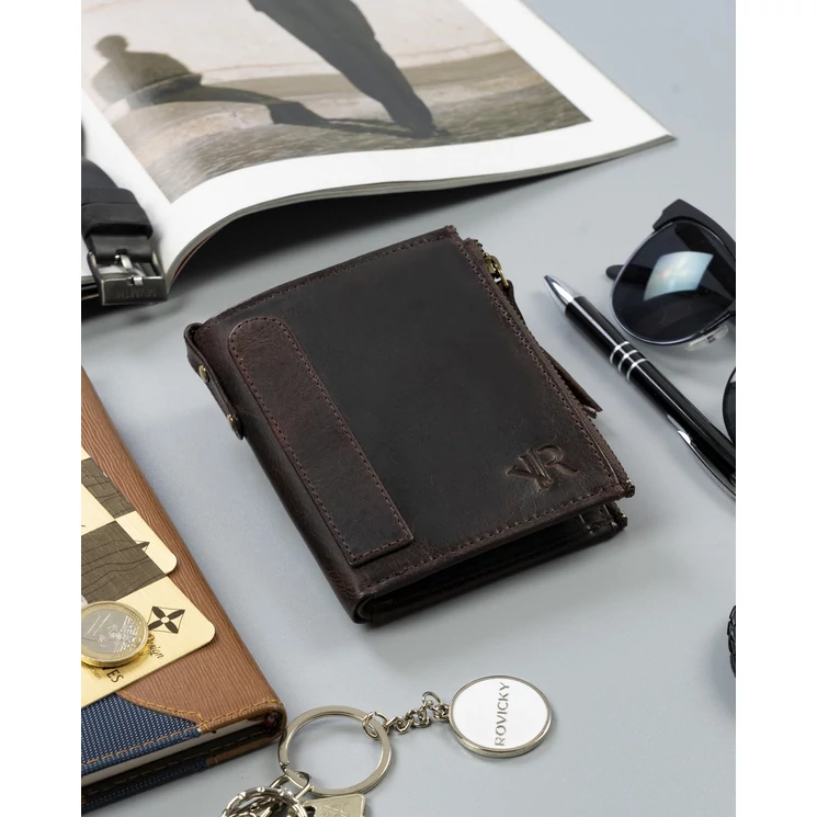 ROVICKY Férfi pénztárca