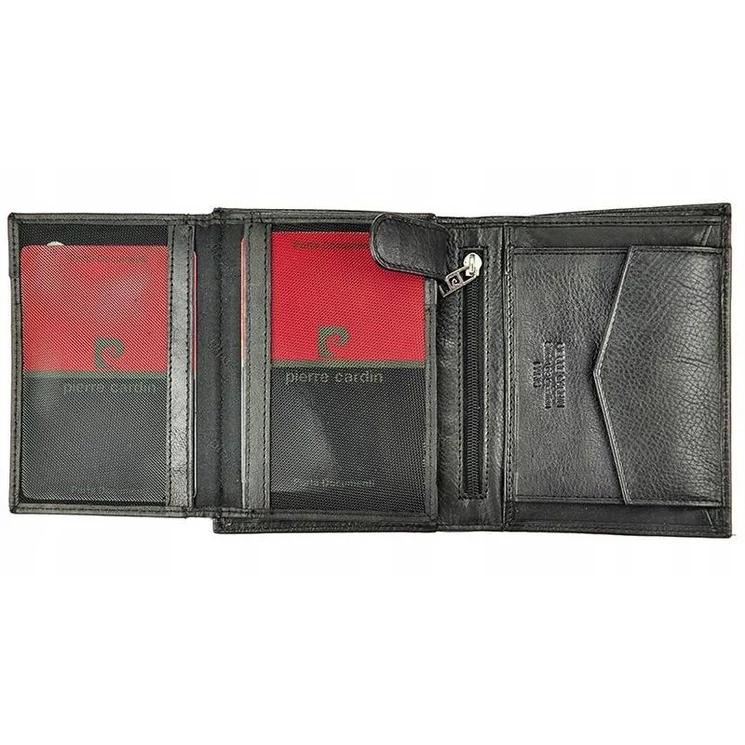 PIERRE CARDIN Férfi pénztárca