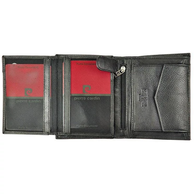 PIERRE CARDIN Férfi pénztárca