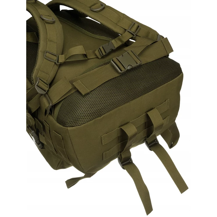 Sokzsebes Katonai Hátizsák