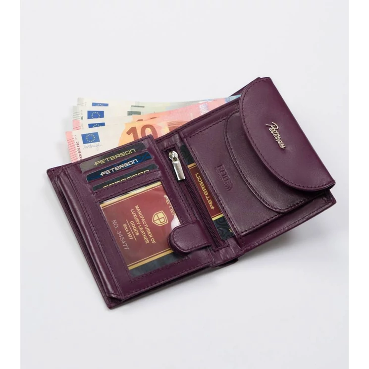 Peterson Női pénztárca