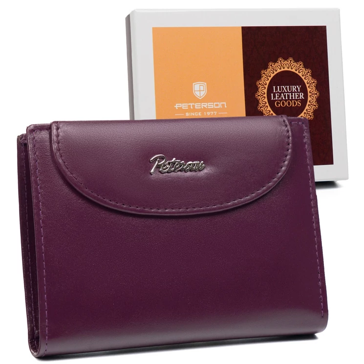 Peterson Női pénztárca