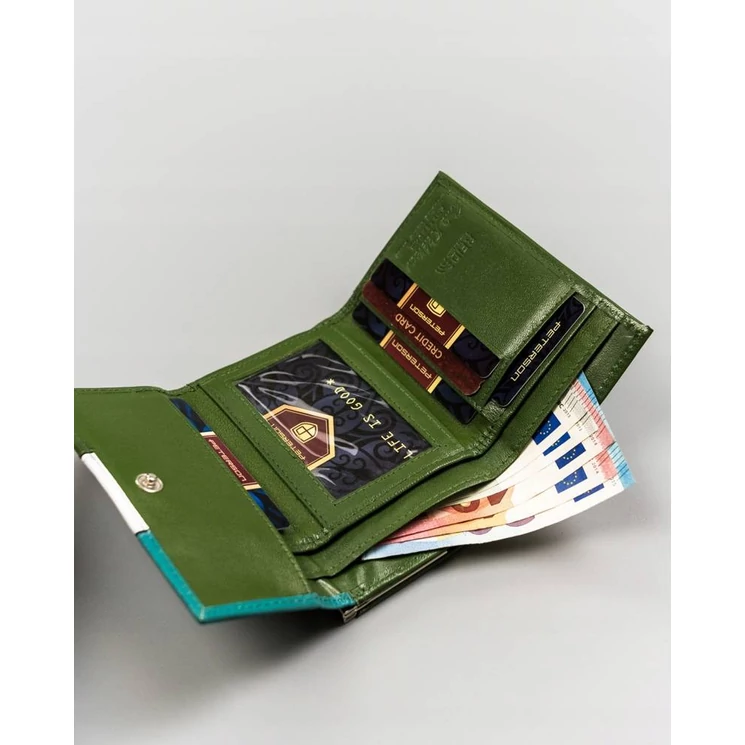 Peterson Női pénztárca