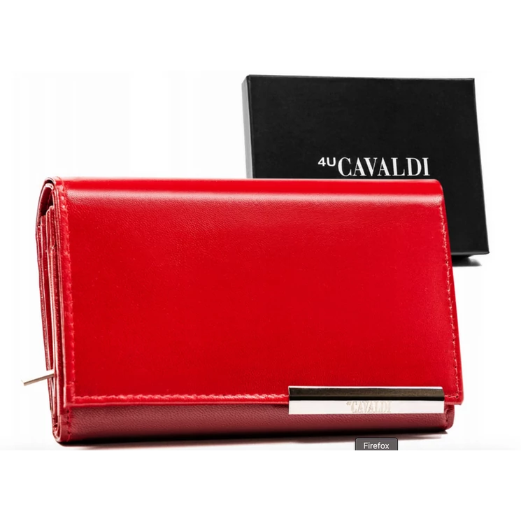 4U Cavaldi Női pénztárca