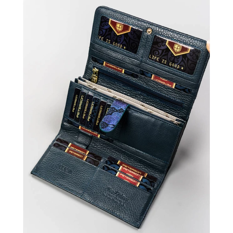 Peterson Női pénztárca