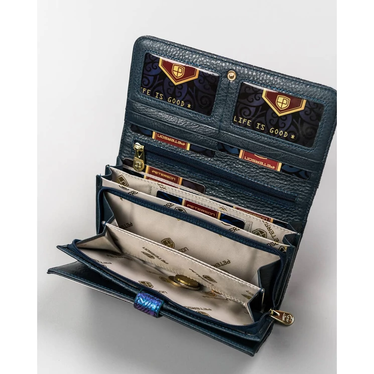 Peterson Női pénztárca