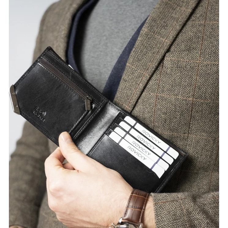 ROVICKY Férfi pénztárca