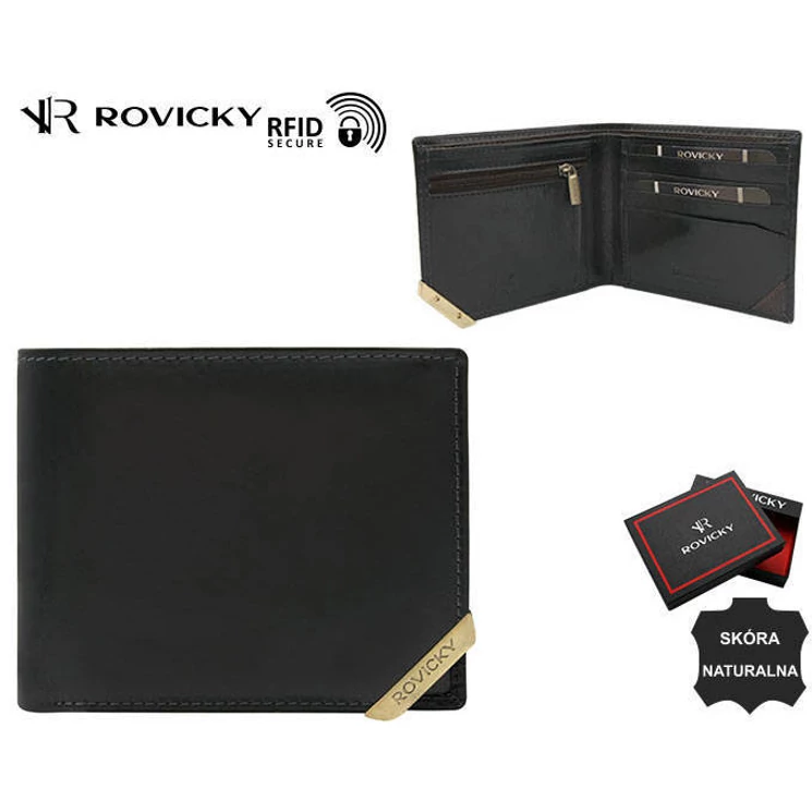 ROVICKY Férfi pénztárca