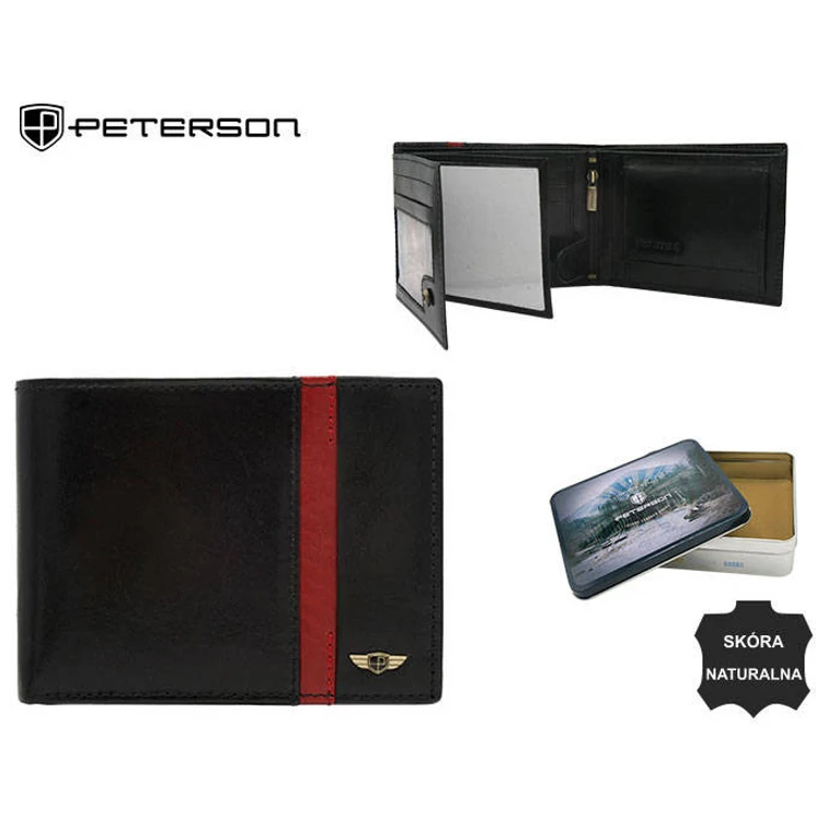 Peterson Férfi pénztárca