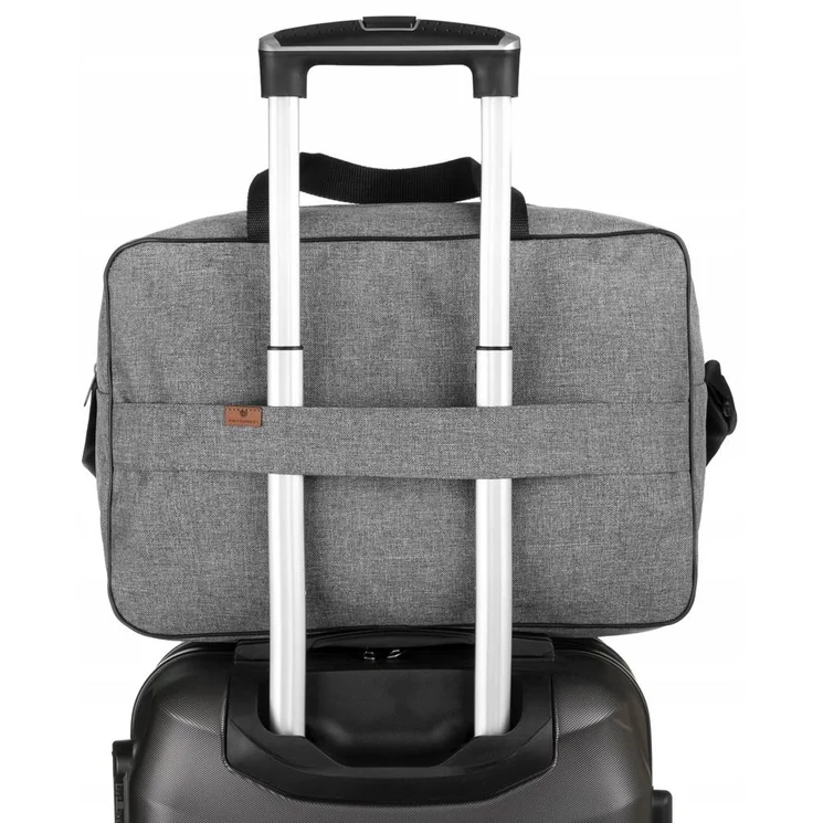 Peterson Fedélzeti táska Ryanair fedélzeti ingyenes méret 40 x 20 x 25 cm