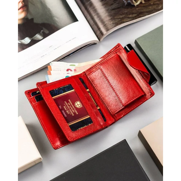 Peterson Női pénztárca