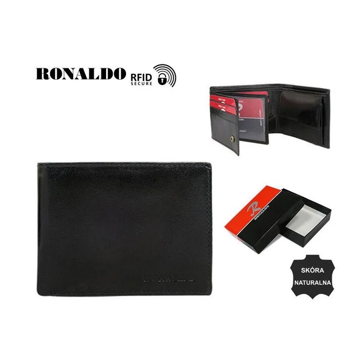 RONALDO Férfi pénztárca