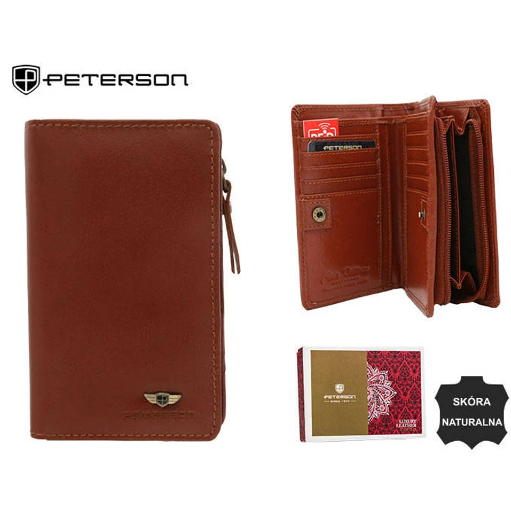 Peterson Női pénztárca