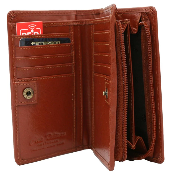 Peterson Női pénztárca
