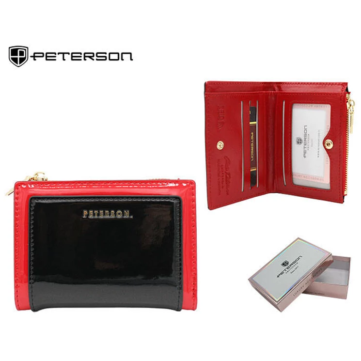 Peterson Női pénztárca