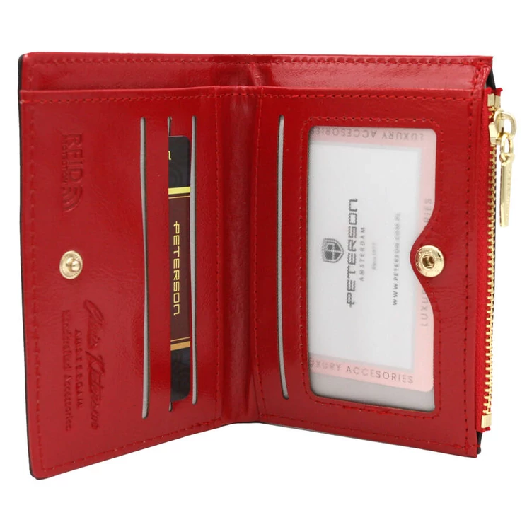 Peterson Női pénztárca