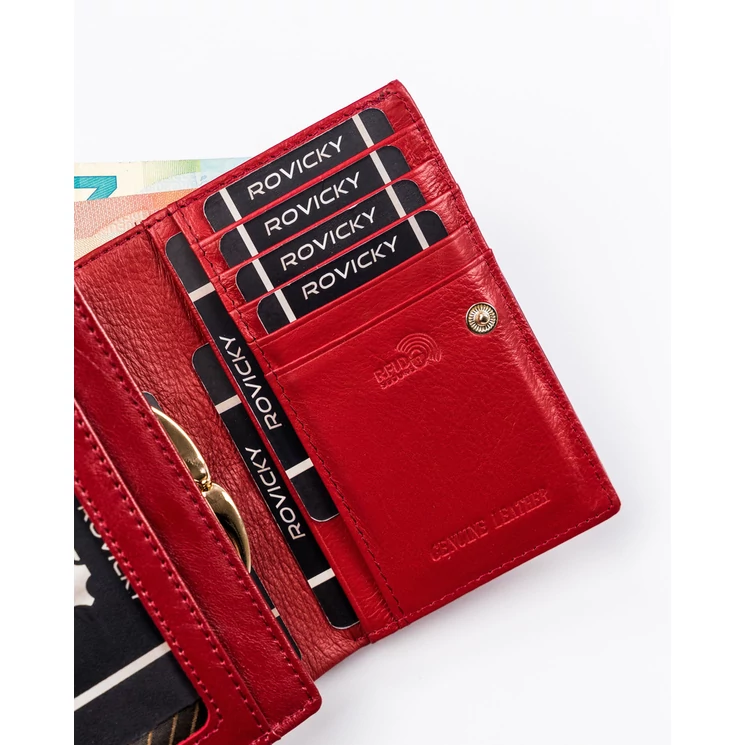 ROVICKY Női pénztárca