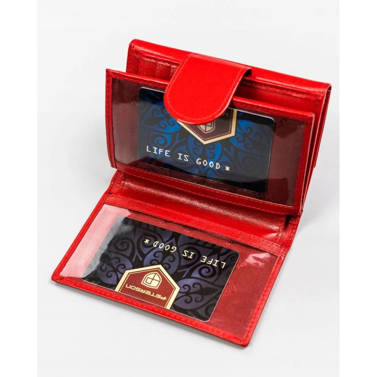 Peterson Női pénztárca