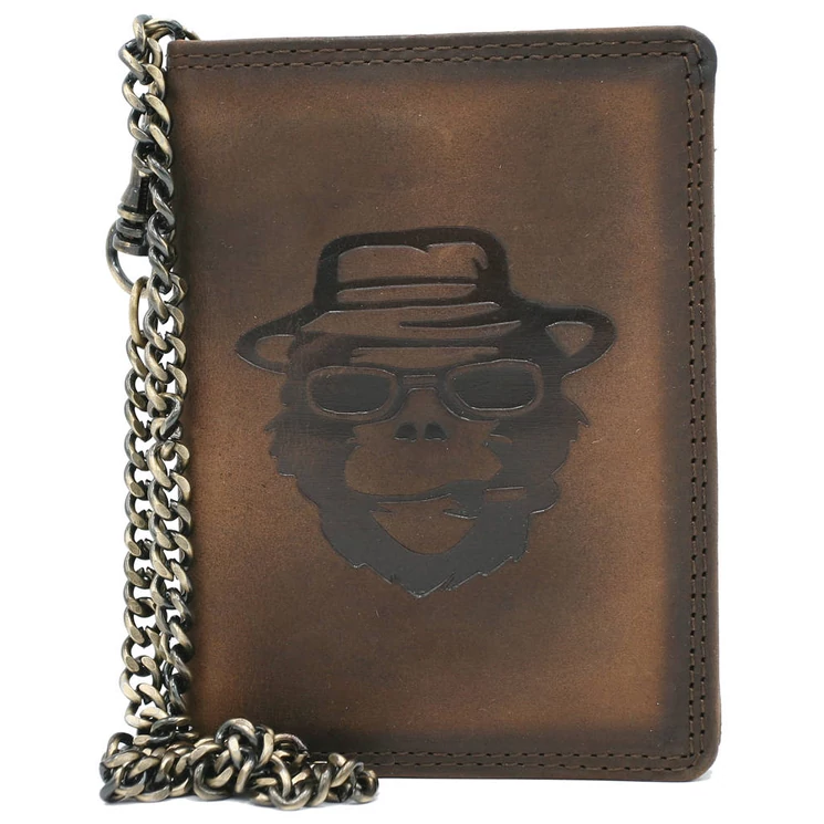 marka niezdefiniowana Férfi pénztárca