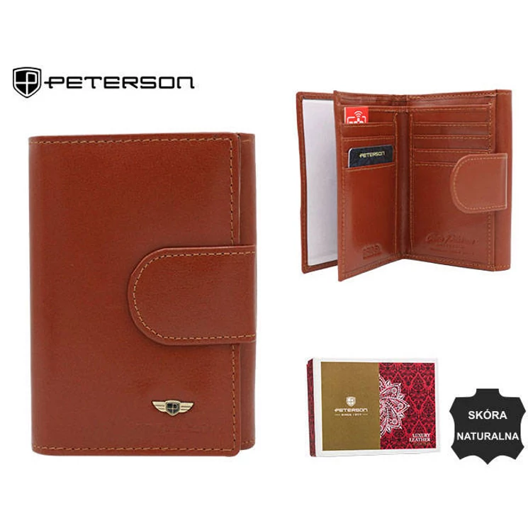 Peterson Női pénztárca