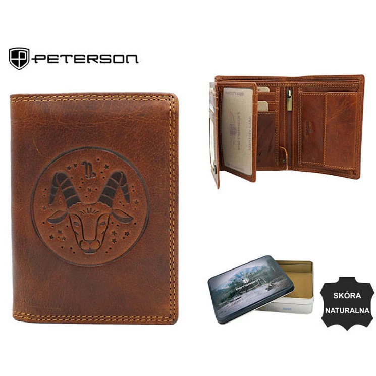 Peterson Férfi pénztárca