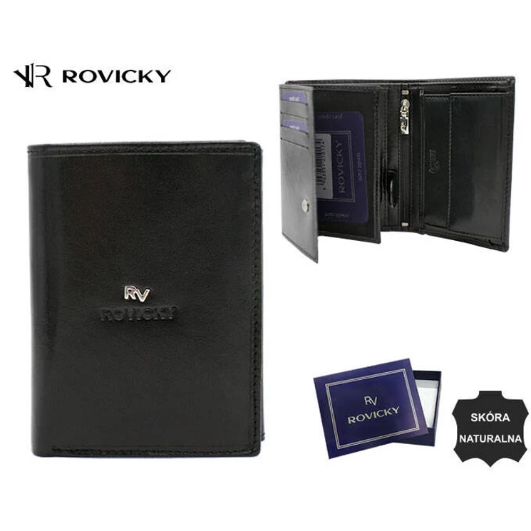 ROVICKY Férfi pénztárca