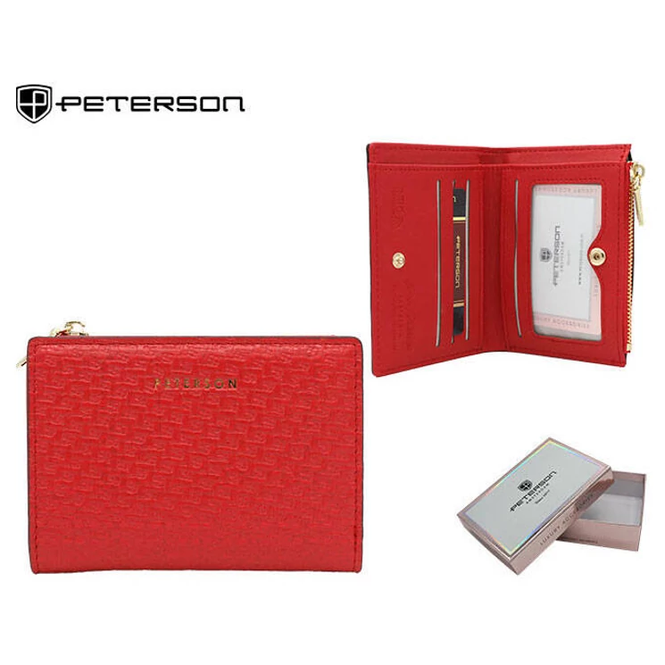 Peterson Női pénztárca
