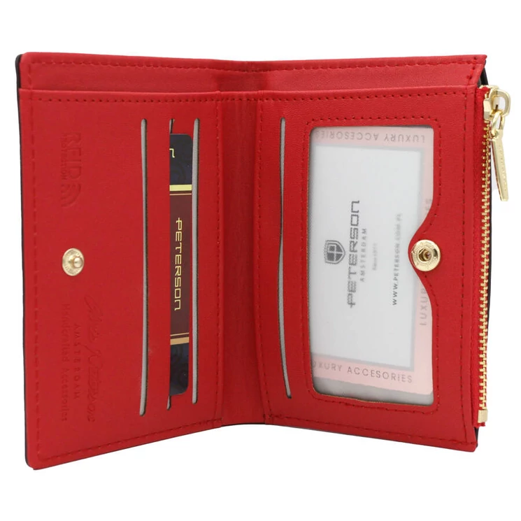 Peterson Női pénztárca