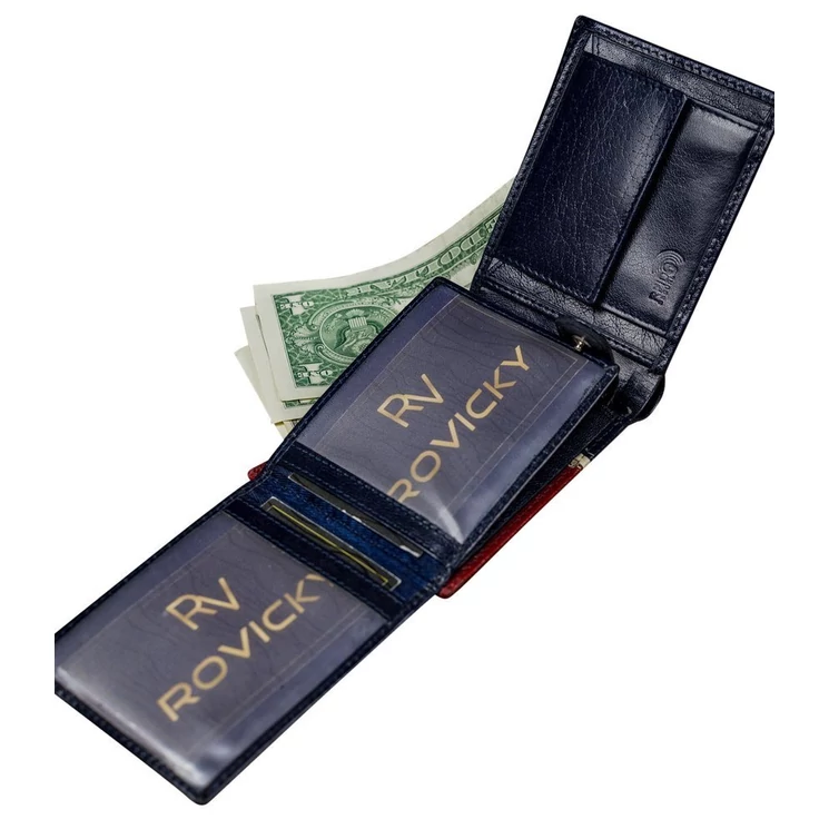 ROVICKY Férfi pénztárca