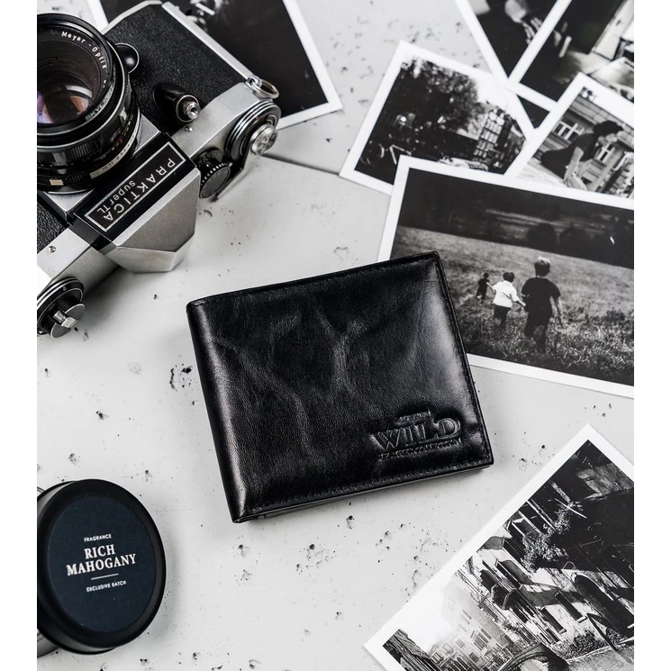 ALWAYS WILD Férfi pénztárca