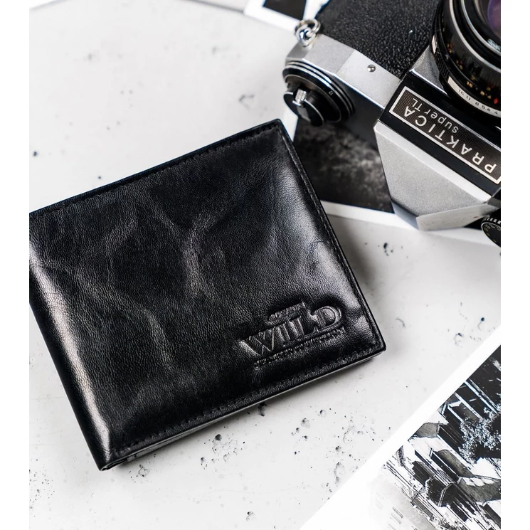 ALWAYS WILD Férfi pénztárca