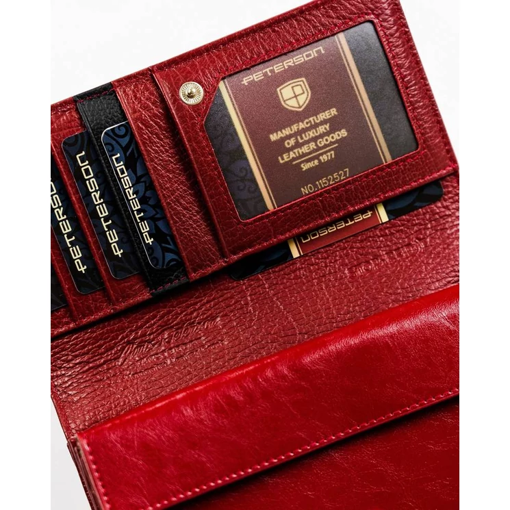 Peterson Női pénztárca