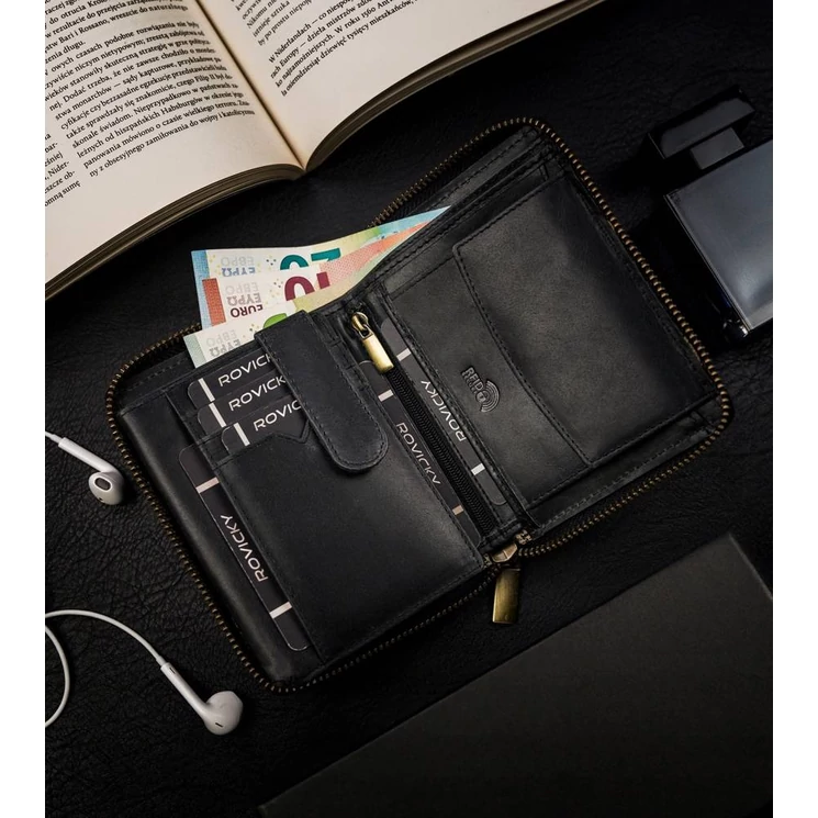 ALWAYS WILD Férfi pénztárca