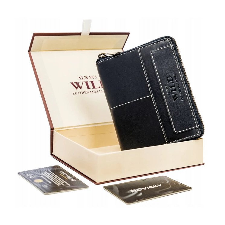 ALWAYS WILD Férfi pénztárca