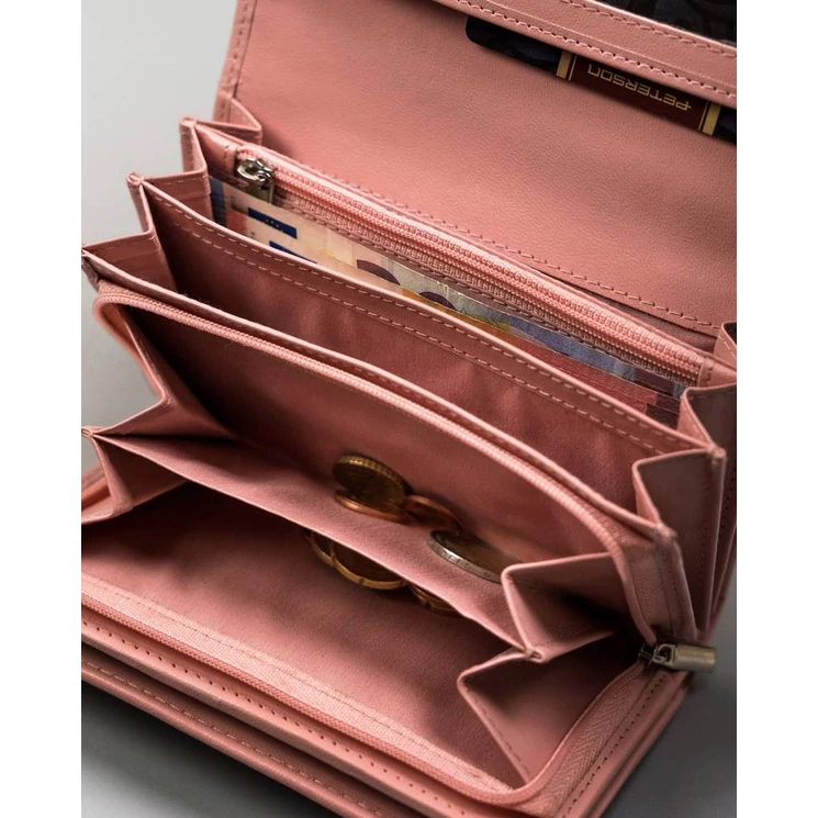 Peterson Női pénztárca