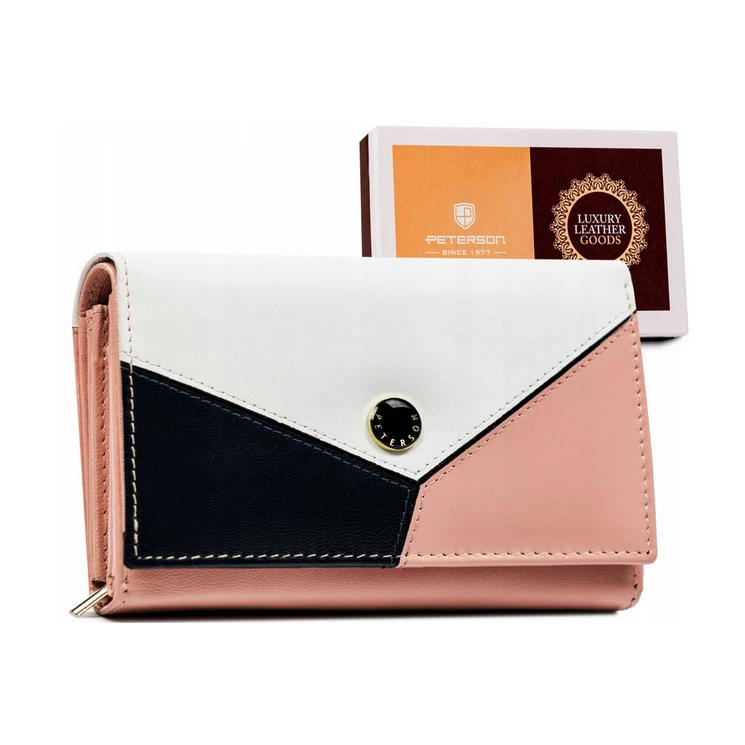Peterson Női pénztárca