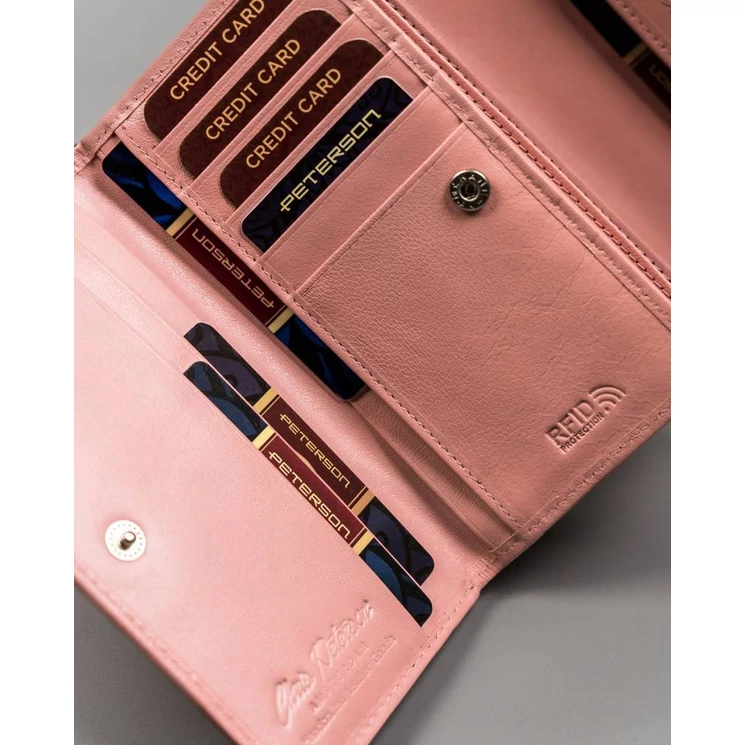 Peterson Női pénztárca