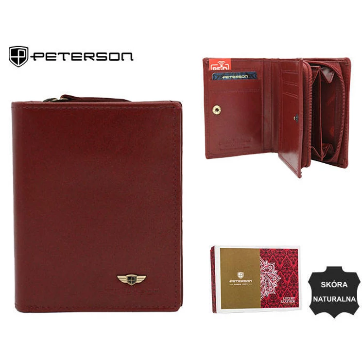 Peterson Női pénztárca