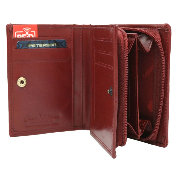 Peterson Női pénztárca