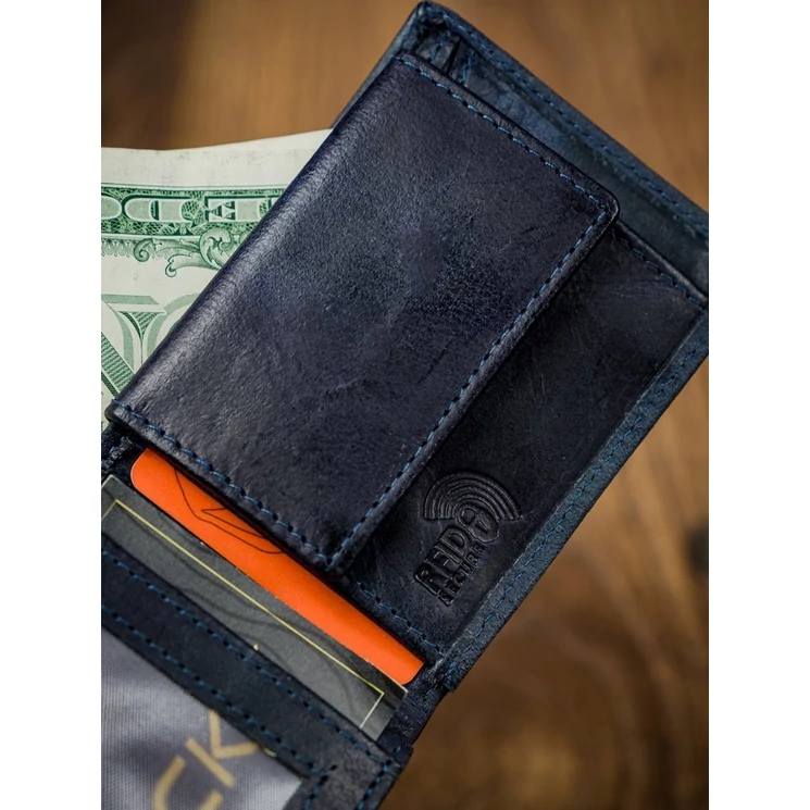 BUFFALO WILD Férfi pénztárca