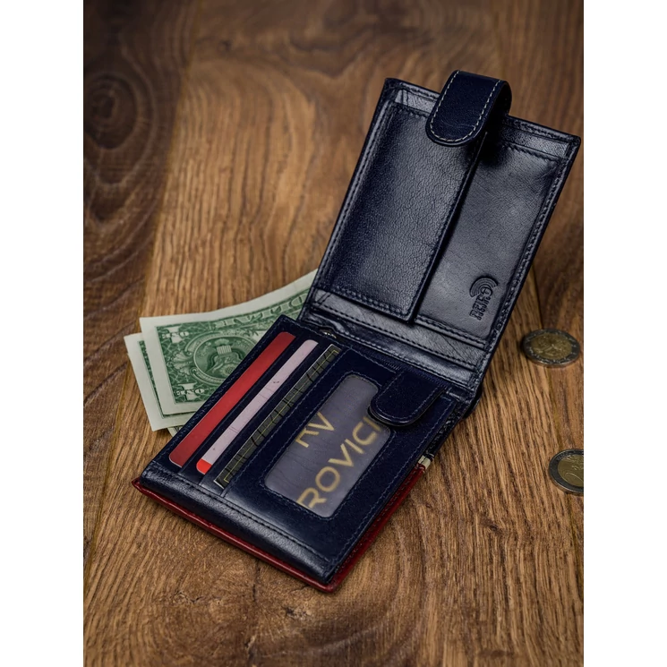 ROVICKY Férfi pénztárca
