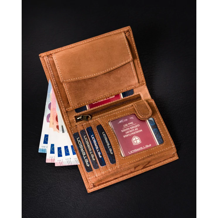 Peterson Férfi pénztárca